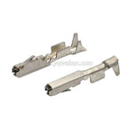 AMP 2 Pin Connector 0.6mm Male Female Connectors Auto AC Assembly Terminal Wire Harness Plug Socket 7-967570-4 968405-1