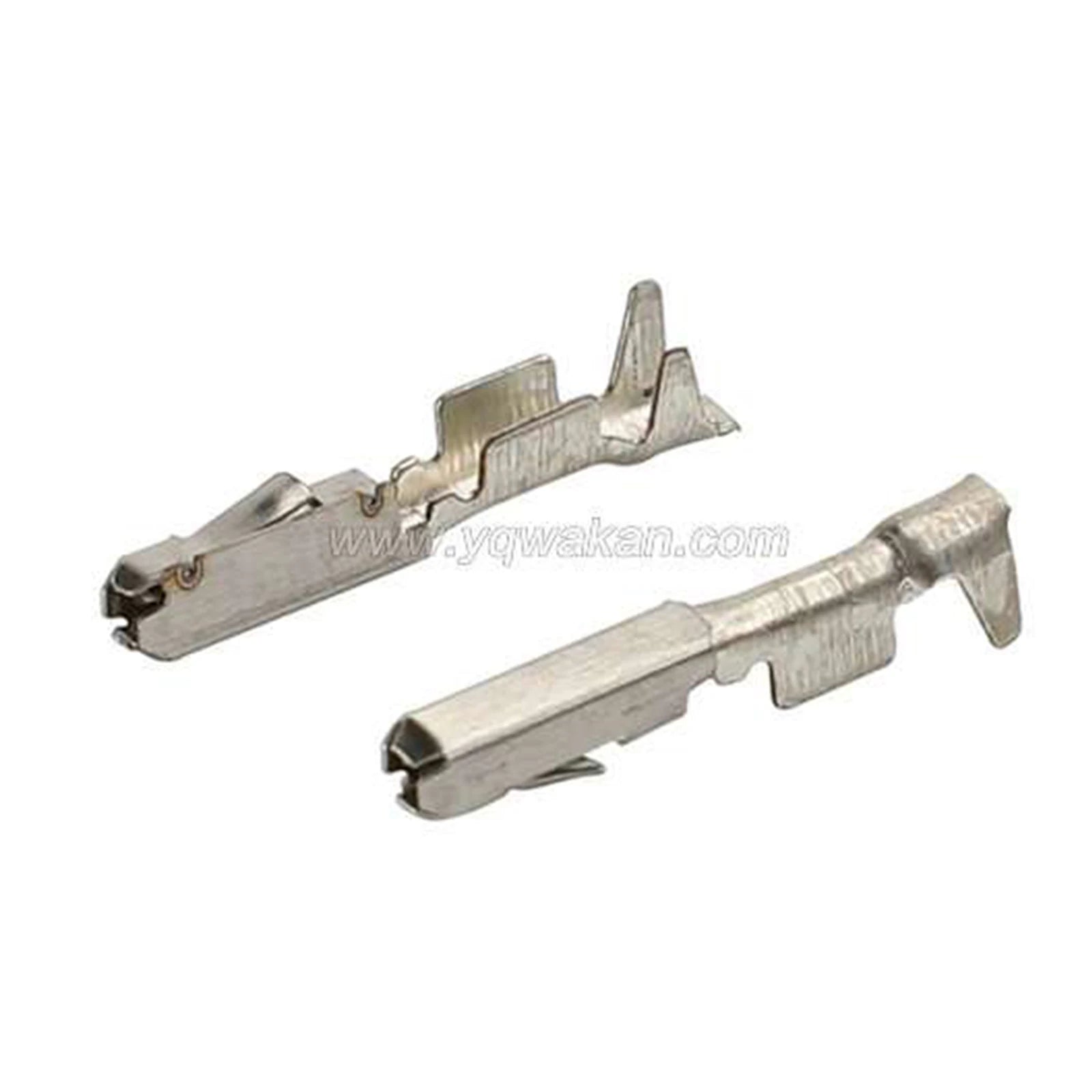 AMP 2 Pin Connector 0.6mm Male Female Connectors Auto AC Assembly Terminal Wire Harness Plug Socket 7-967570-4 968405-1