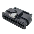 10 Sets 8 Pin 1-1719393-1 1-1670920-1 Sealed Female Wire Connector for VW Audi  Collision Sensor