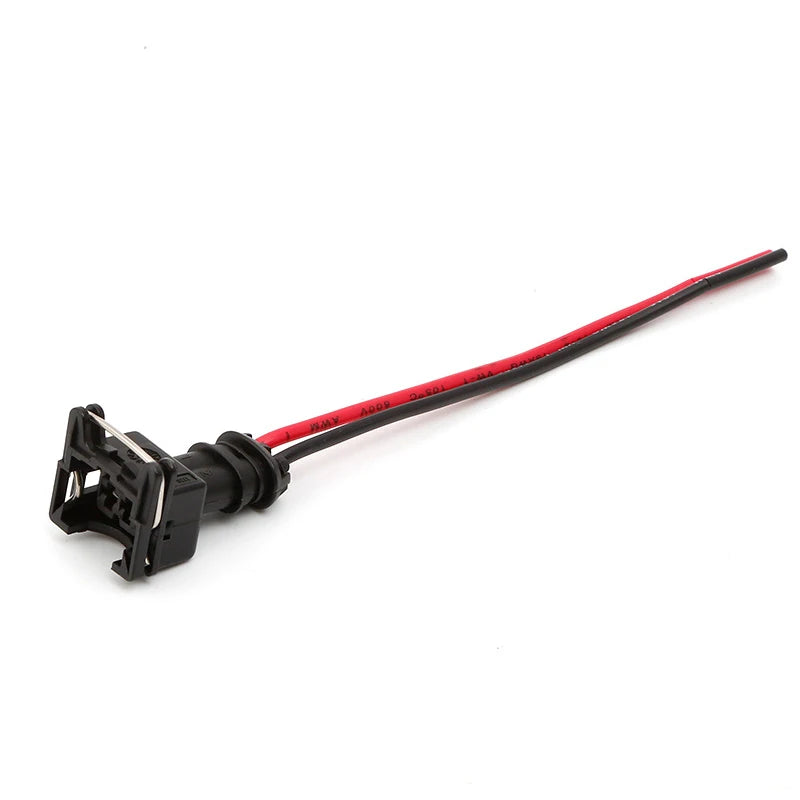 Automobile fuel injector plug, Tenlong fuel float plug, socket connector, wire harness plug