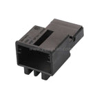 4 PIN 1.5mm Unsealed Male Female Connectors Assembly Reading Light Taillight Electric Wire Plug For VW Audi 3AA972714 7N0972704