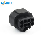 The plug housing with terminal 2109441-2 is suitable for the PTC water heater assembly of BYD air conditioning pump for new ener