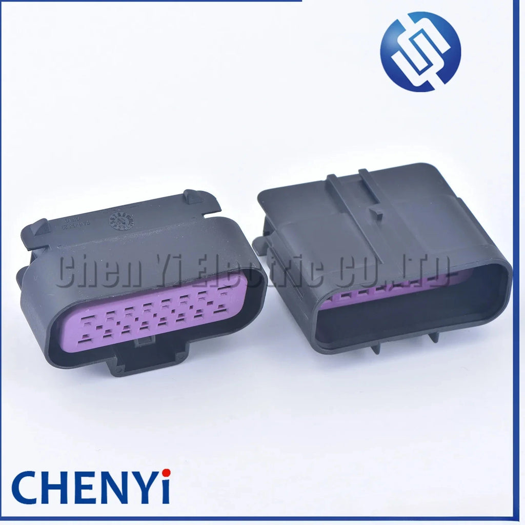 16 Pin Automotive waterproof connector Metri-Pack GT 150 plug 15326085 15326084 15326863 15326868 for Buick Chevrolet