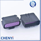 16 Pin Automotive waterproof connector Metri-Pack GT 150 plug 15326085 15326084 15326863 15326868 for Buick Chevrolet