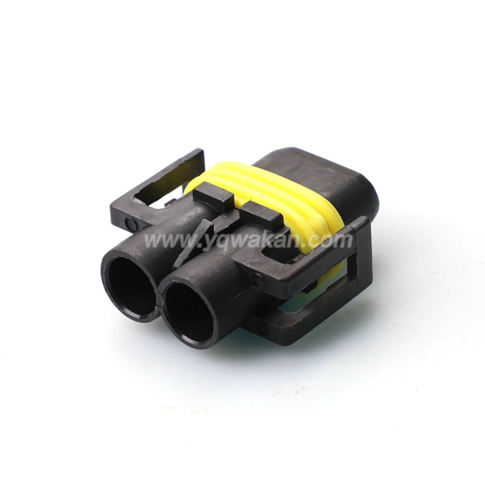 2 Pin Waterproof 2.8mm Series Female And Male Connectors Fog Lamp Light H11 H8 H9 Lamp Socket 12124819/12124817/12020807