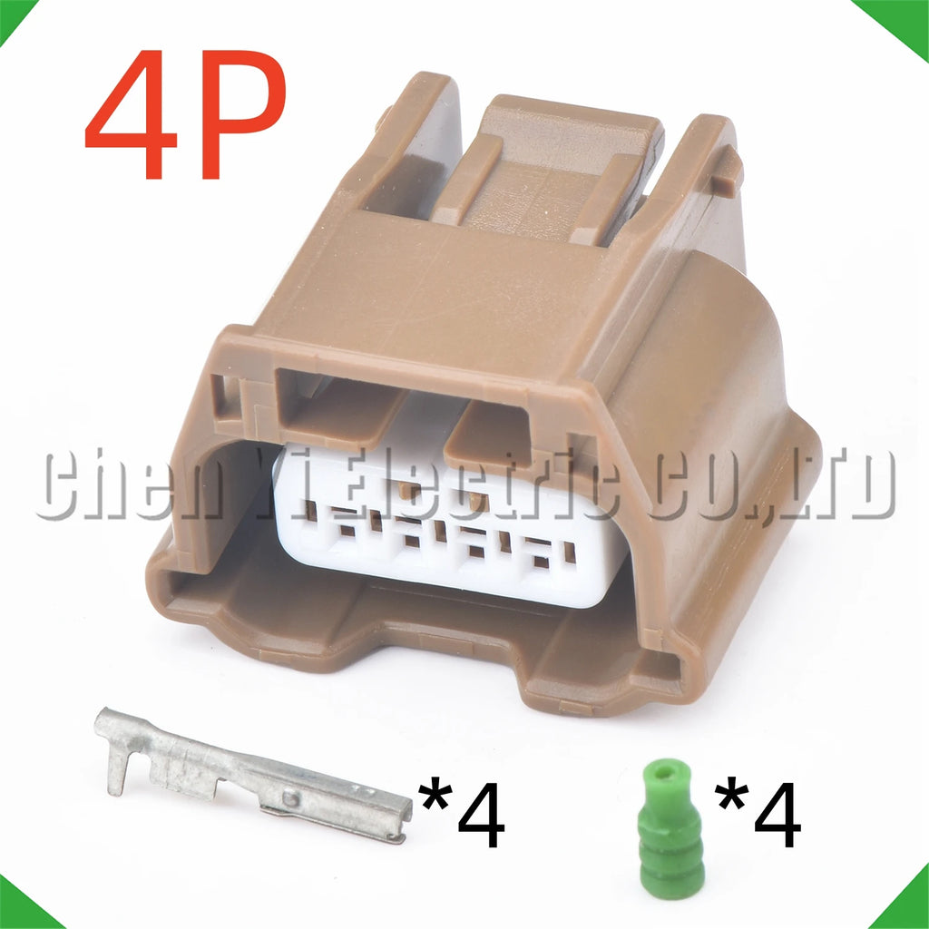 4-Pin Auto Connector Automotive Connector conditioning pressure switch sensor