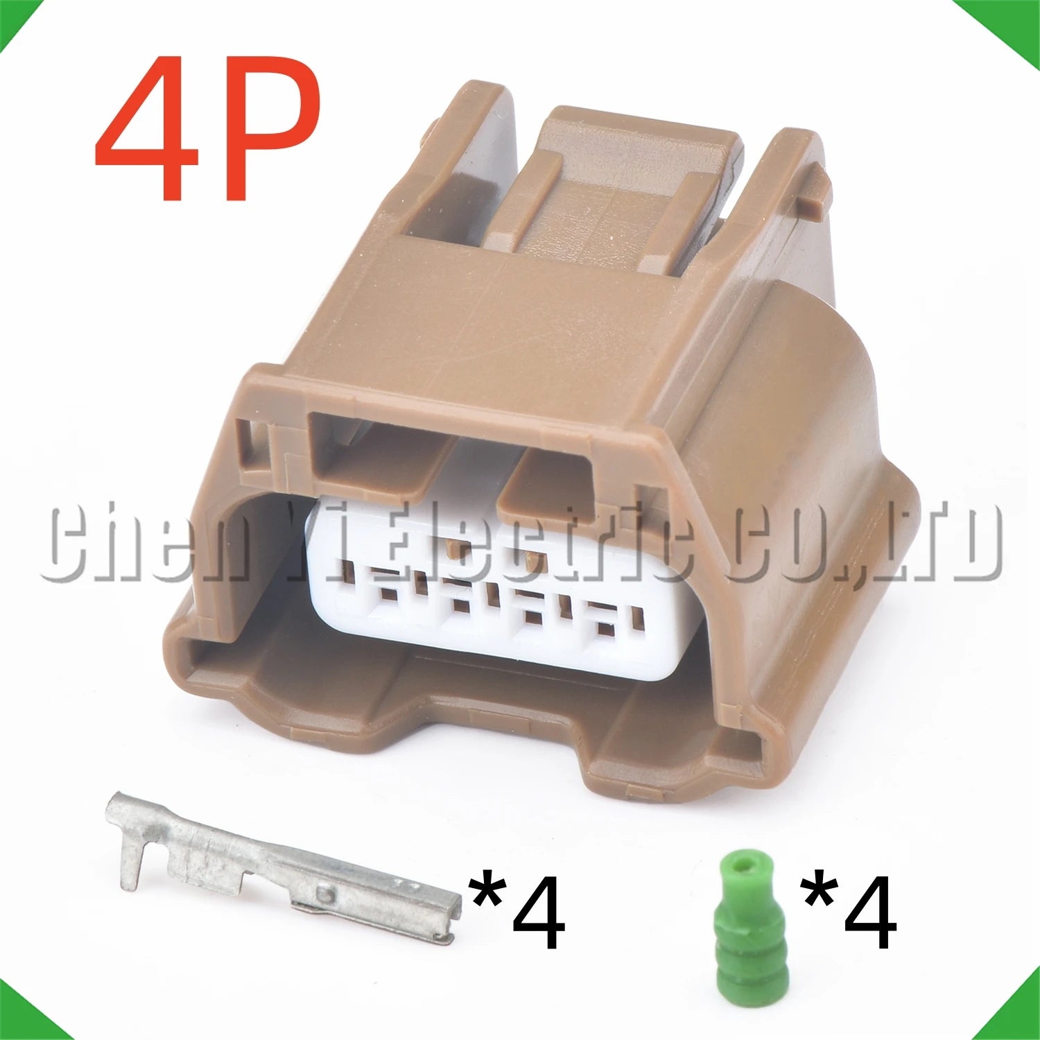 4-Pin Auto Connector Automotive Connector conditioning pressure switch sensor