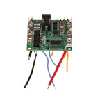 Li-Ion Lithium Battery Pack Protection Circuit Board BMS Module For Power Tools 5S 18V 21V 20A Battery Charging Protection Board