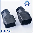 For Duetsch DT06-12S DT04-12P connector plug tail clip automotive wire harness bellows fixed buckle 1011-247-1205 1011-249-1205