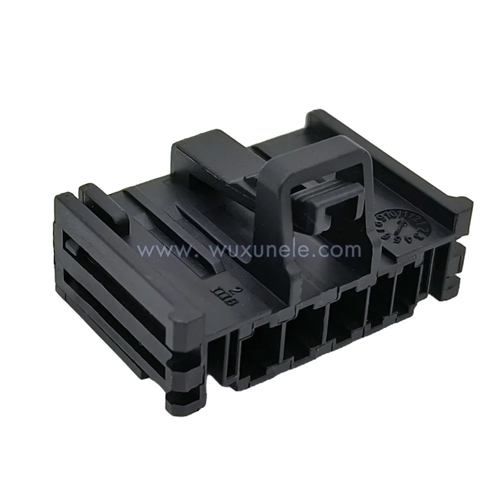 5 Pin WX7057-1.5_2.8-21 Hybrid Unsealed Citroen Blower Motor Resistor Wire Connector