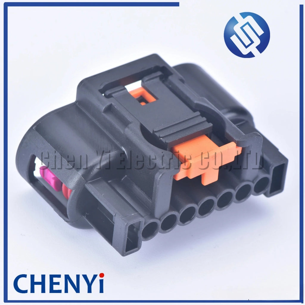 7 Pin 1.5mm 1930-0958 Auto Wiring Socket Automotive Ignition Coil Plug waterproof connector  PP10000888 For Chevrolet Buick opel