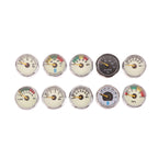 Air Mini Micro Pressure Gauge Manometer | Thread M10 M8 | 5MPA 10MPA 20MPA 30MPA 35MPA 40MPA 300BAR 3500PSI 5000PSI 6000PSI