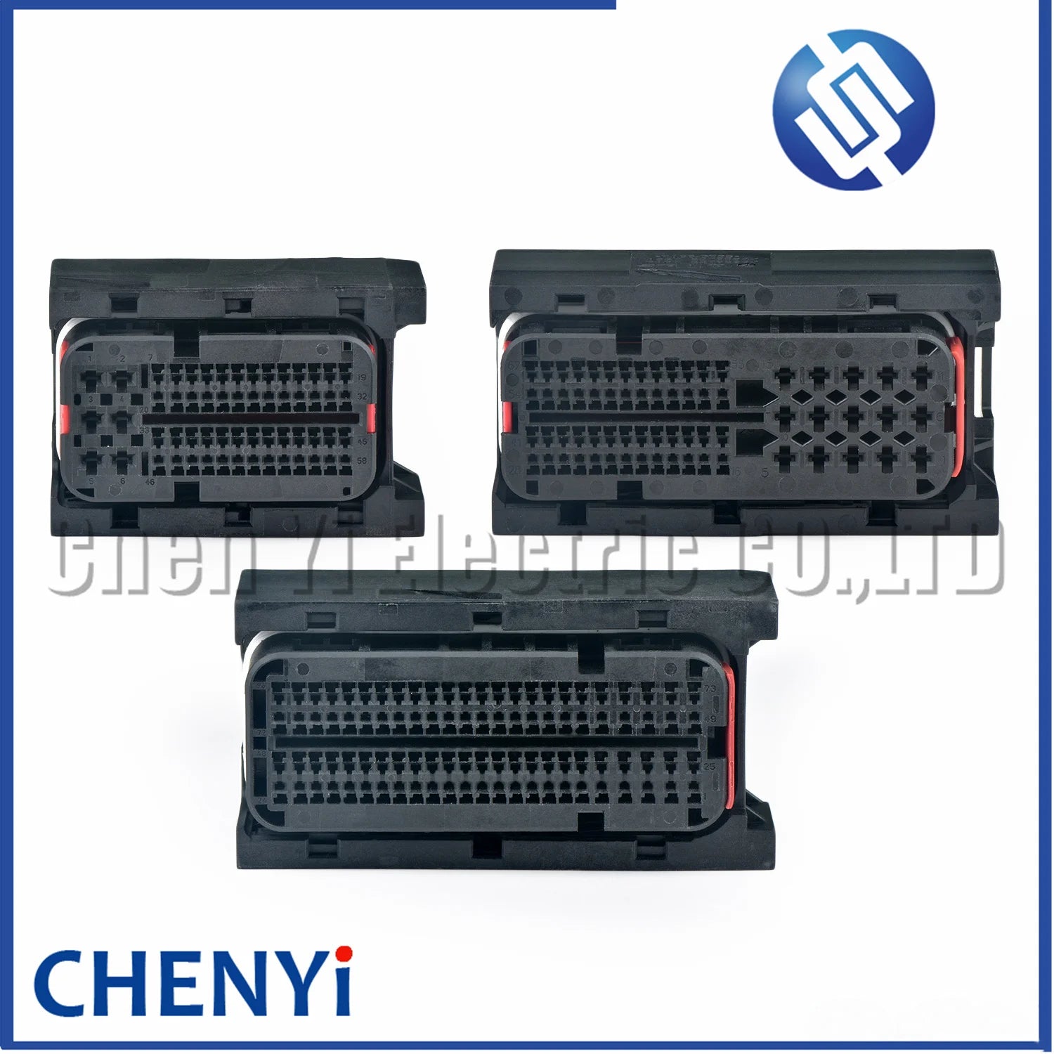 58/67/96 Pin Auto connector plug 1-2289748-8 2278584-1 9-1563173-9 1452421-1 1452389-1 2278586-1 For Geely Great Wall Ford Volvo