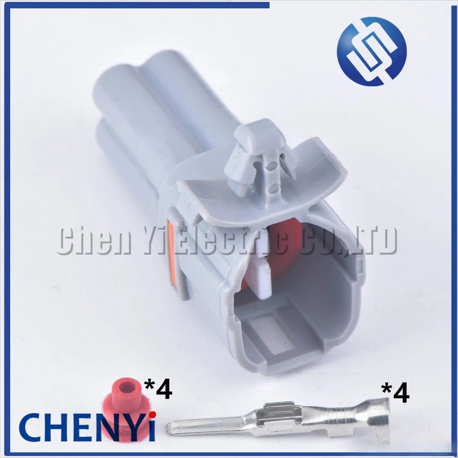 4 Pin male female auto waterproof connector foglight sensor plug Front Oxygen Sensor Plug For Toyota 6188-0217