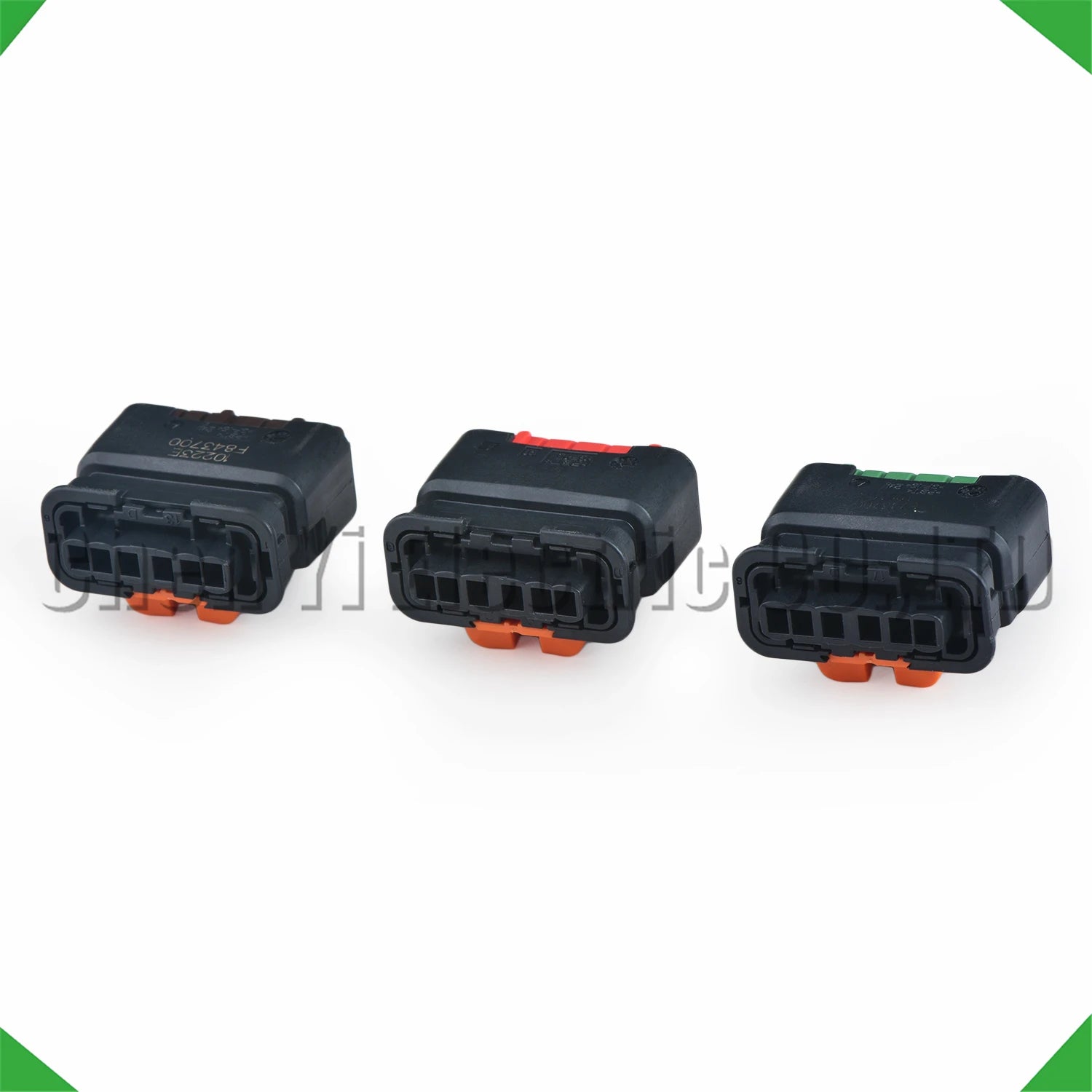 6-Pin Auto Connector Connector Connectors Ignition Throttle Peugeot Citroen ignition