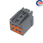 6pin Auto Electronic connector 7283-6466-40/WPT-622 / 3U2Z-14S411-XUA/7282-6466-40