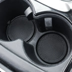 Car Cup Holder Anti-Slip Insert Coaster Mat Auto Cup Holder Soft Rubber Anti-skid Drink Cup Bottle Mat Car Interior Accessories
