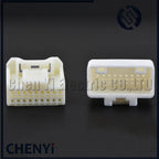 18 Pin car multimedia navigation audio CD host plug 90980-12412 90980-12411 for Toyota Nissan Honda Mazda With Pins