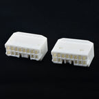 13 Pin Automotive Connectors mid amplifier Wire harness plug 7283-1730 1300-4682 90980-...