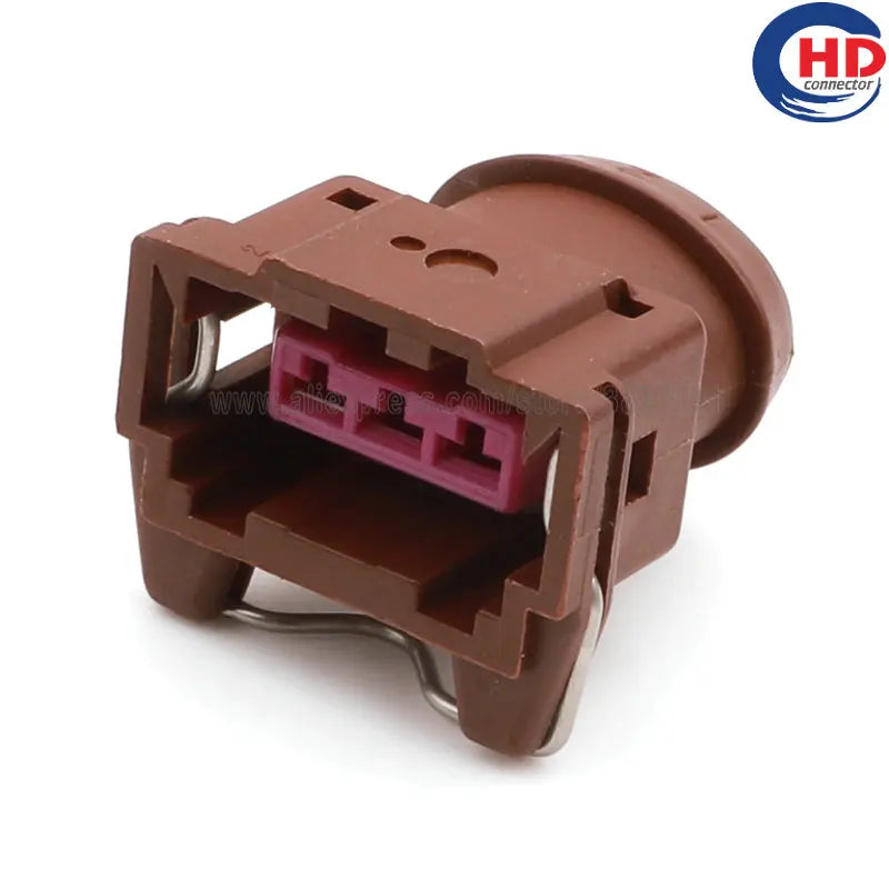 3 pin auto waterproof electric plastic wire harness connector HD037Q-3.5-21