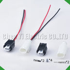 2-pin connector connector automobile waterproof connector temperature sensor bmw sensor