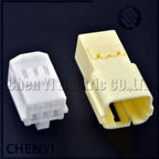 1 Set 6 Pin male or female Automotive Electronic Connector Fuel Injector harness Plug 7282-1068 7283-1068 With Pin