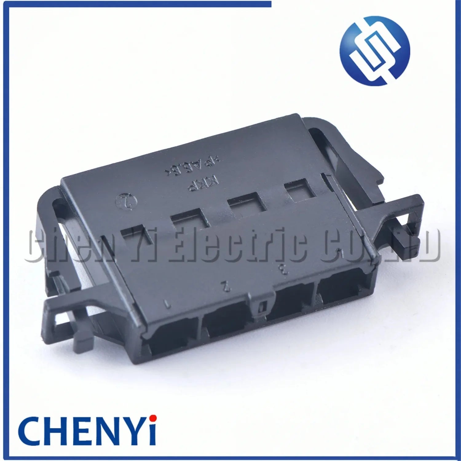 4 Pin 6.3 mm series female Automotive Blower Resistance Connector Wire harness Plug 1J0 972 754 1J0972754
