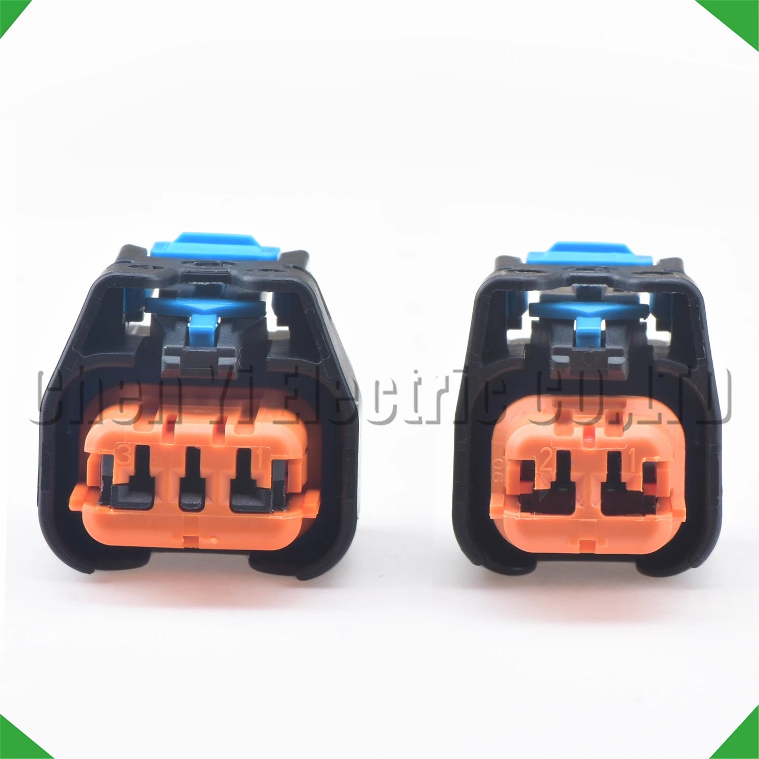 3-Pin Wire Harness Waterproof Connector Wheel Speed Sensor Harness 13847082 sensor