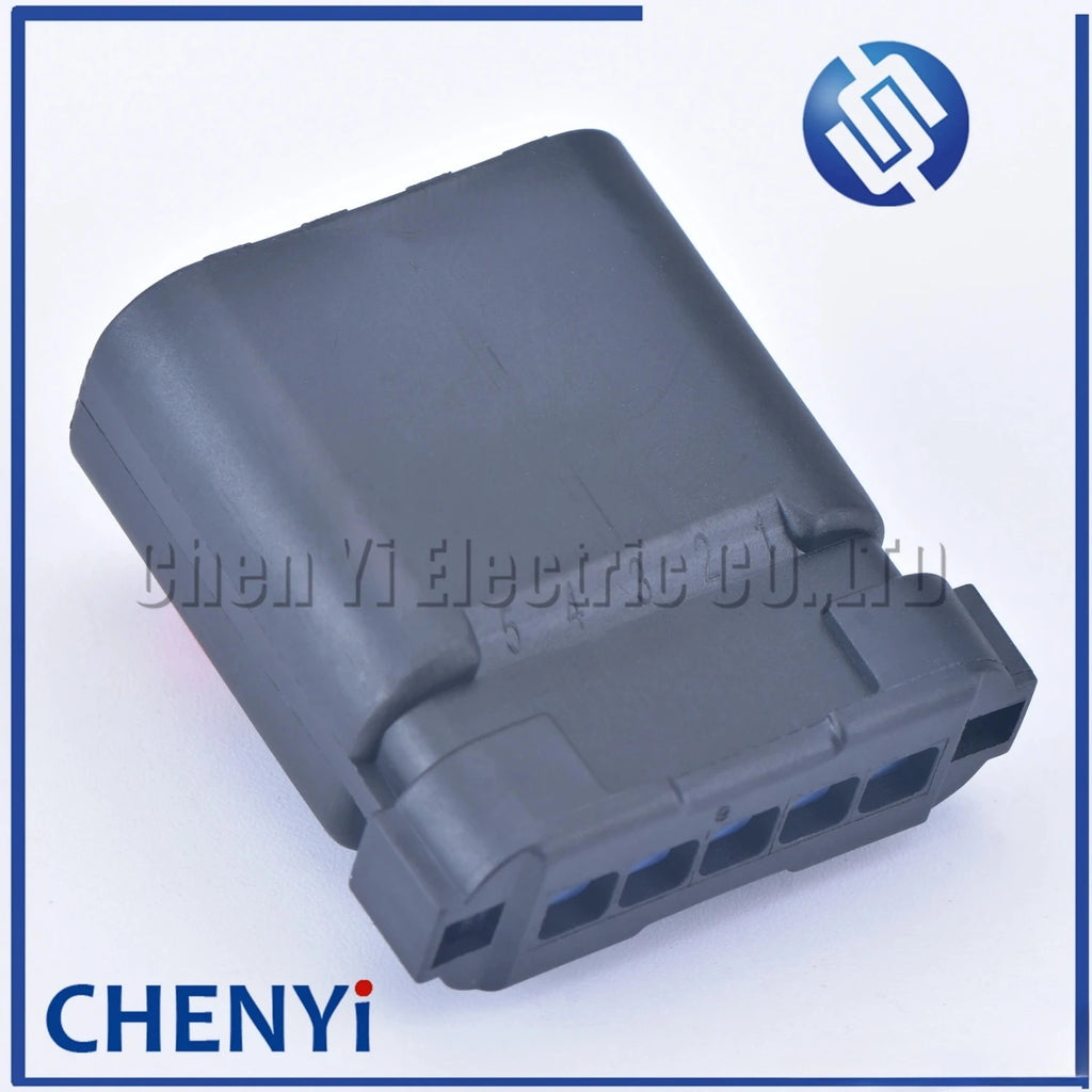 5 Pin Female Automotive waterproof connector cable sealed plastic connector 54200521 For Cummins ISF3.8ERG valve plug