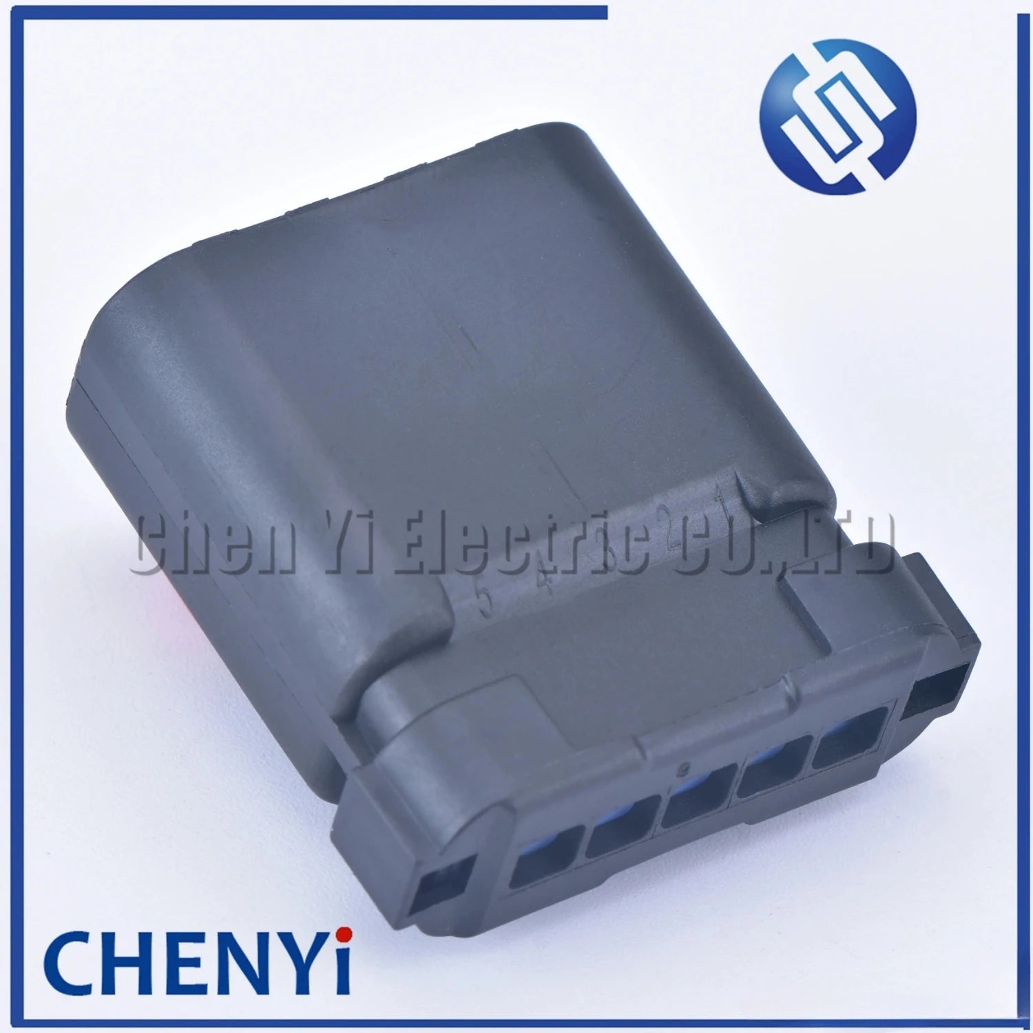 5 Pin Female Automotive waterproof connector cable sealed plastic connector 54200521 For Cummins ISF3.8ERG valve plug