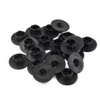 20Pcs Wheelhouse Fender Liner Nut Grommet 84145-26000 For Hyundai For Kia Car Fender Liner Mud Guard Nut Plug