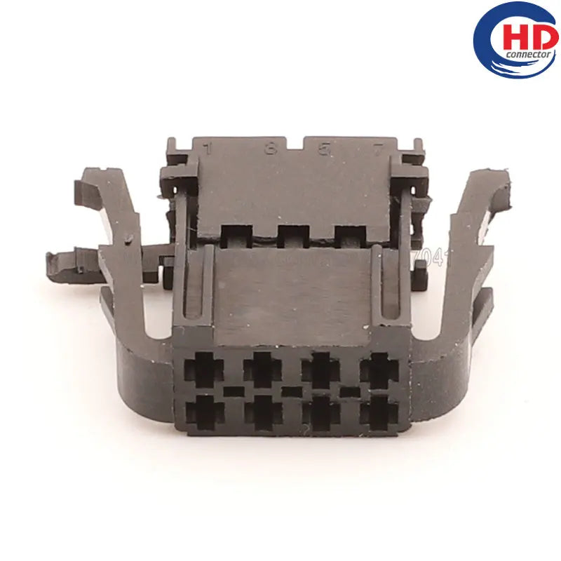 8pin auto waterproof   electric   plastic  wire   harness   connector 3B0972724