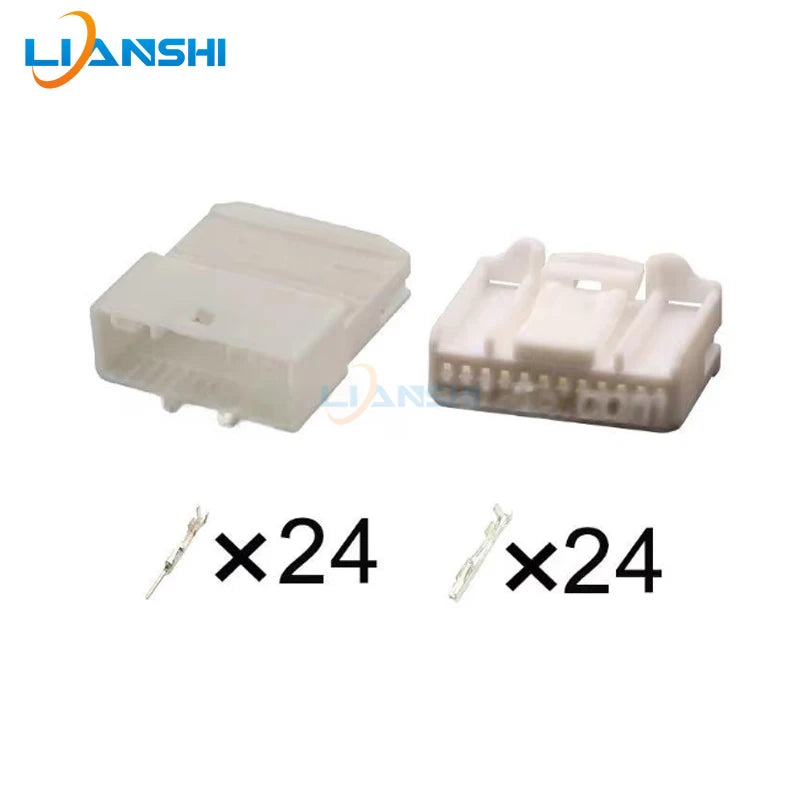 1318917-1 Wiring harness for audio navigation reversing rearview mirror DJ7246S-0.7-11/21