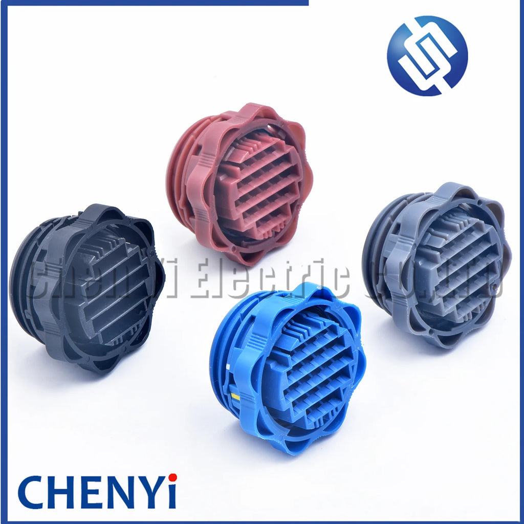 23 Pin/way Car Door wiring harness plug instrument connector with Pin For Peugeot Citroen Picasso Xsara Sienna Elysee 206 207 C2