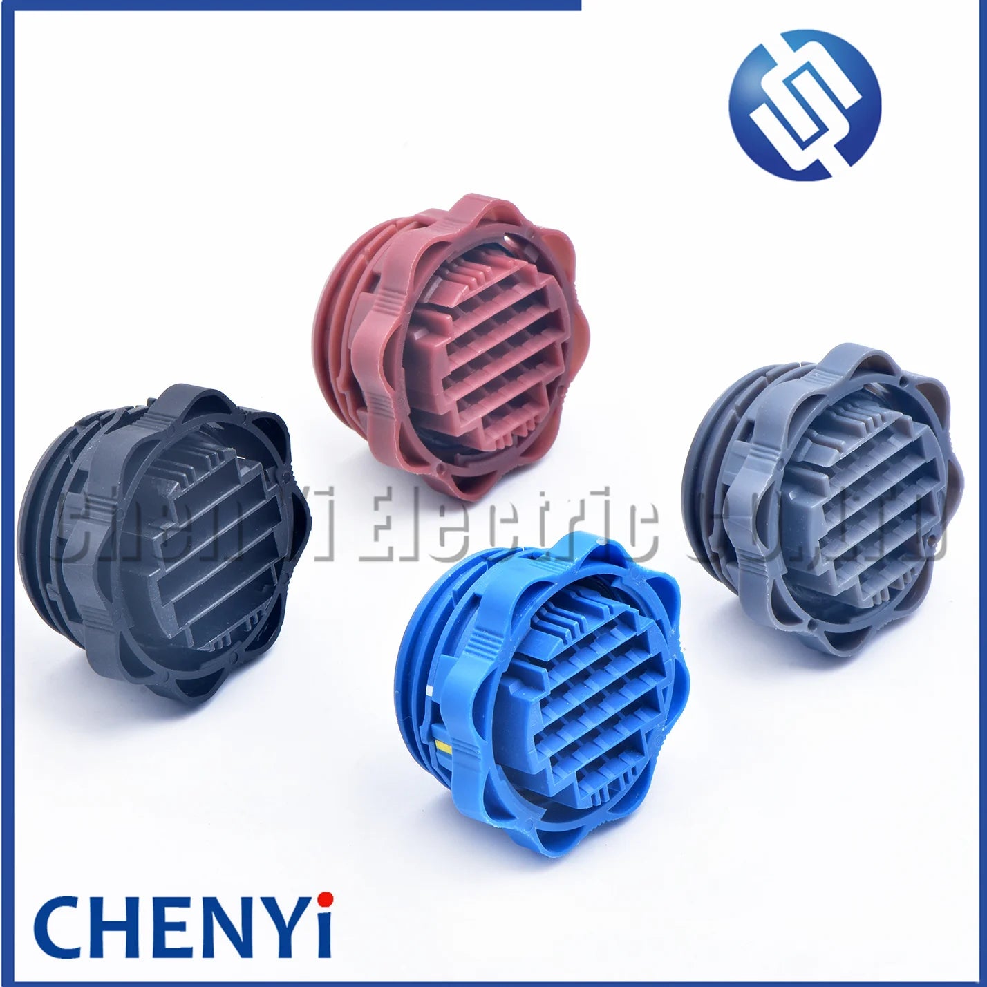 23 Pin/way Car Door wiring harness plug instrument connector with Pin For Peugeot Citroen Picasso Xsara Sienna Elysee 206 207 C2