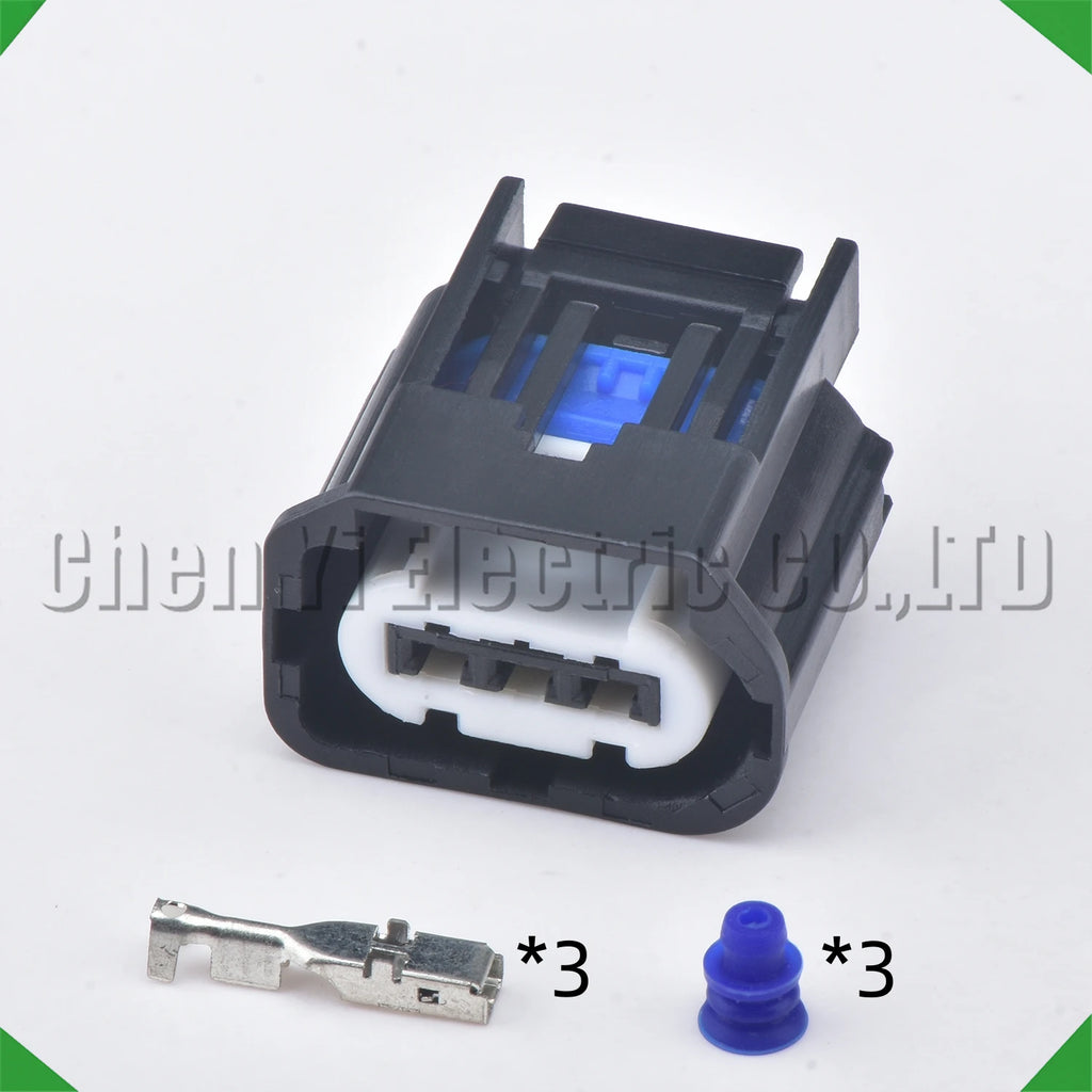 3-Pin Wire Harness Harness Automotive waterproof Power Steering Connector Mazda Ford Mazda