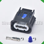 3-Pin Wire Harness Harness Automotive waterproof Power Steering Connector Mazda Ford Mazda
