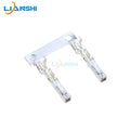 173681-1 Domestic AMP type terminal block plug-in terminal, automotive wiring harness connector spring terminal block