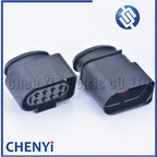 8 Pin 3.5mm 8D0973834 8D0973734 Auto Waterproof Connector 8D0 973 834 8D0 973 734 Radar Taillight Light Socket