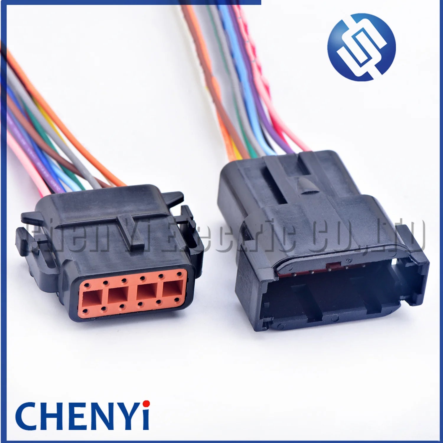 12 Pin DTM series DTM06-12S DTM04-12P DTM06-12SB DTM04-12PB DTM06-12SC DTM04-12PC DTM06-12SD DTM04-12PD Harness connector plug