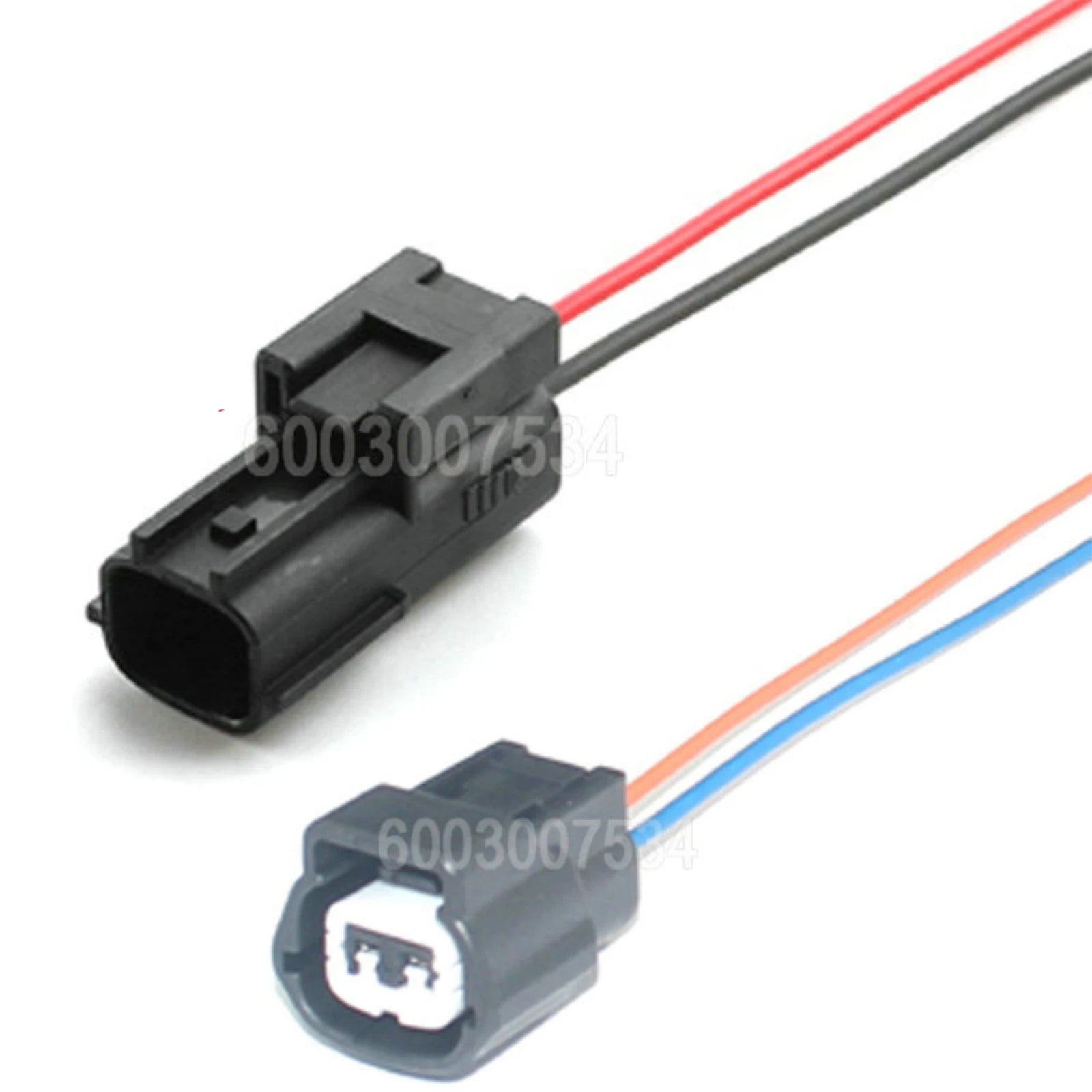 2 Pin Male Female Automobile Engine E-RS Water Temperature Sensor ECT Connector For Nissan Hyundai 6189-0772/6918-1594