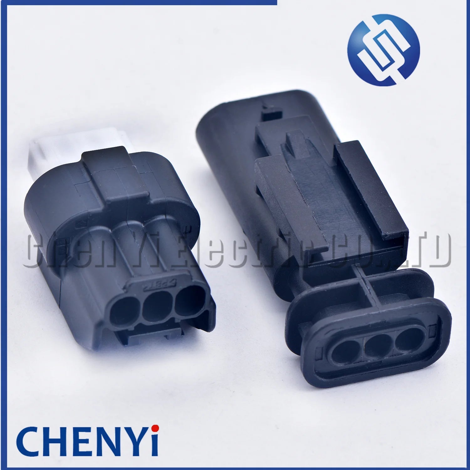 3 Pin Automotive waterproof connector Socket Exhaust pressure sensor Plug WPT-1492 6189-7675 6189-7458 For Kia Ford Ranger