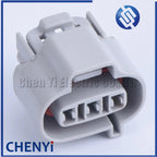 3 Pin Automotive waterproof connector Odometer Sensor wire harness plug For Xiali Changhe Suzuki Grand Vitra 2.4 Coil 6189-0027
