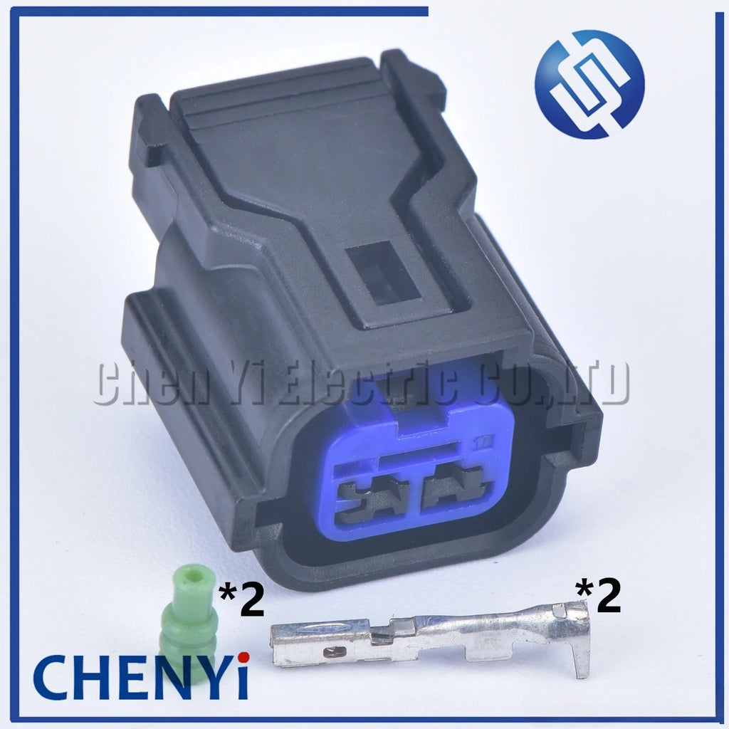 2 Pin auto waterproof connector cable plug sensor electrical plug connector HP285-02021 HP281-02020 HP291-02040 For Hyundai