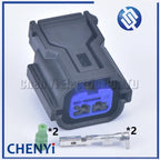2 Pin auto waterproof connector cable plug sensor electrical plug connector HP285-02021 HP281-02020 HP291-02040 For Hyundai