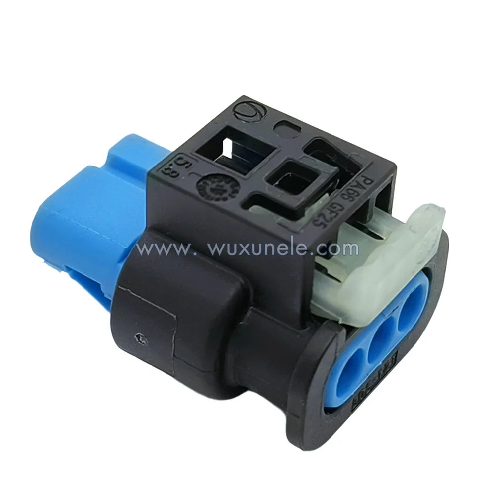 10 Sets 3 Pin 805-121-523 Automotive Sealed Female Wire Connector