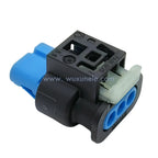10 Sets 3 Pin 805-121-523 Automotive Sealed Female Wire Connector