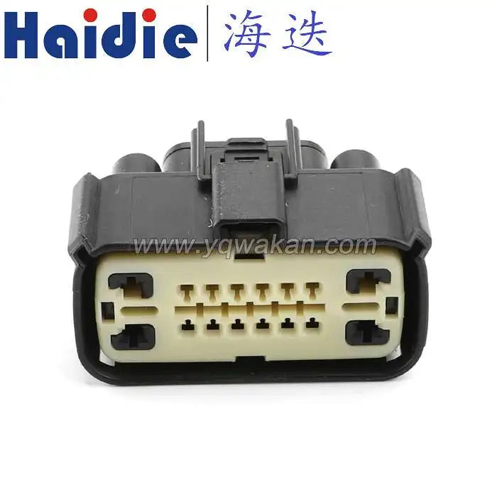 automotive 10pin connector wire harness plug waterproof connector 34985-1601