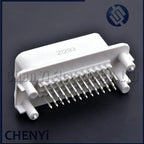 35 Pin White auto Waterproof Connector Sealed Ecu Board PCB Plug socket 776164-2 776180-2 1-776230-2 776231-2 1-776231-2