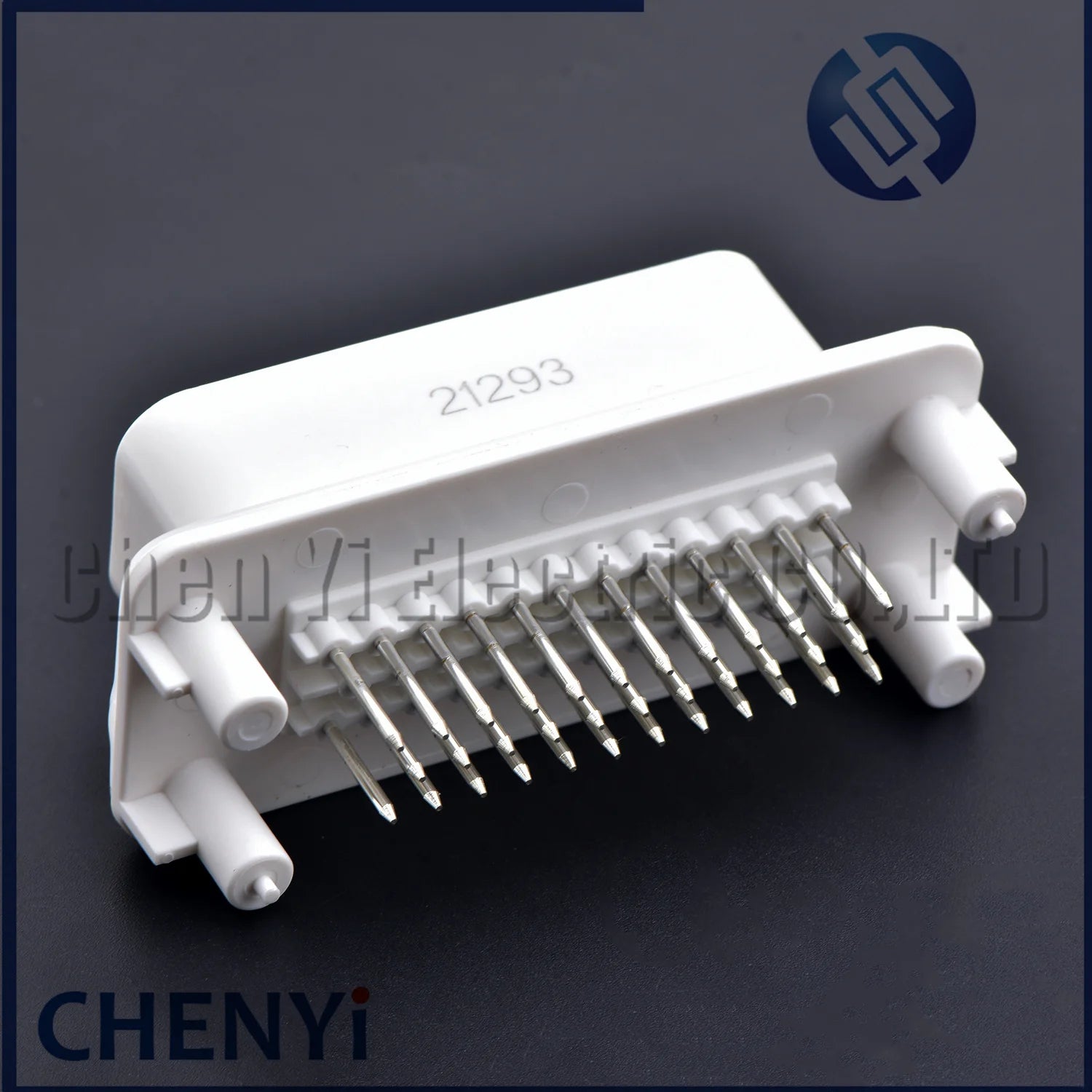 35 Pin White auto Waterproof Connector Sealed Ecu Board PCB Plug socket 776164-2 776180-2 1-776230-2 776231-2 1-776231-2